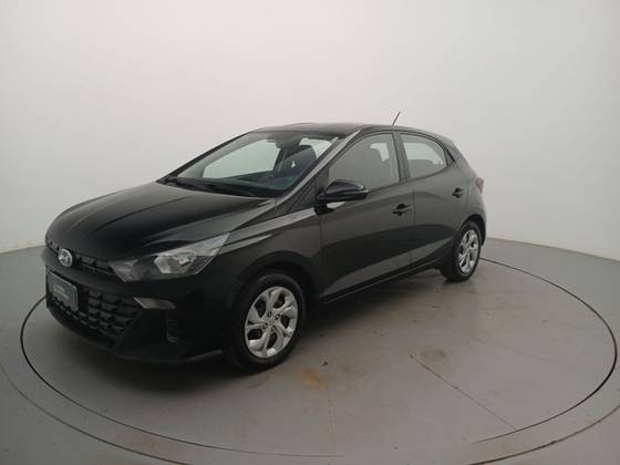 HYUNDAI HB20 1.0 12V FLEX COMFORT PLUS MANUAL